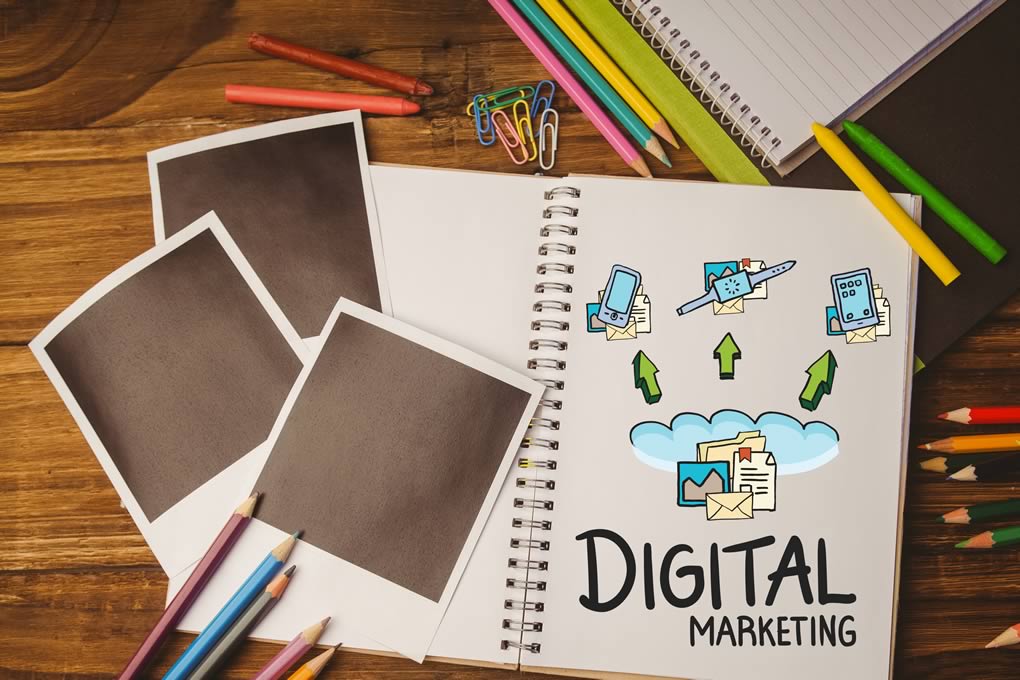 Digital marketing