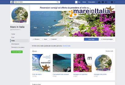 FB Mare in Italia